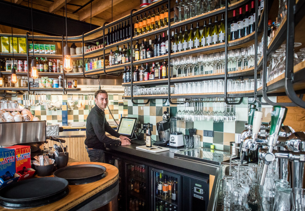 De Liefhebber Wijk aan Zee