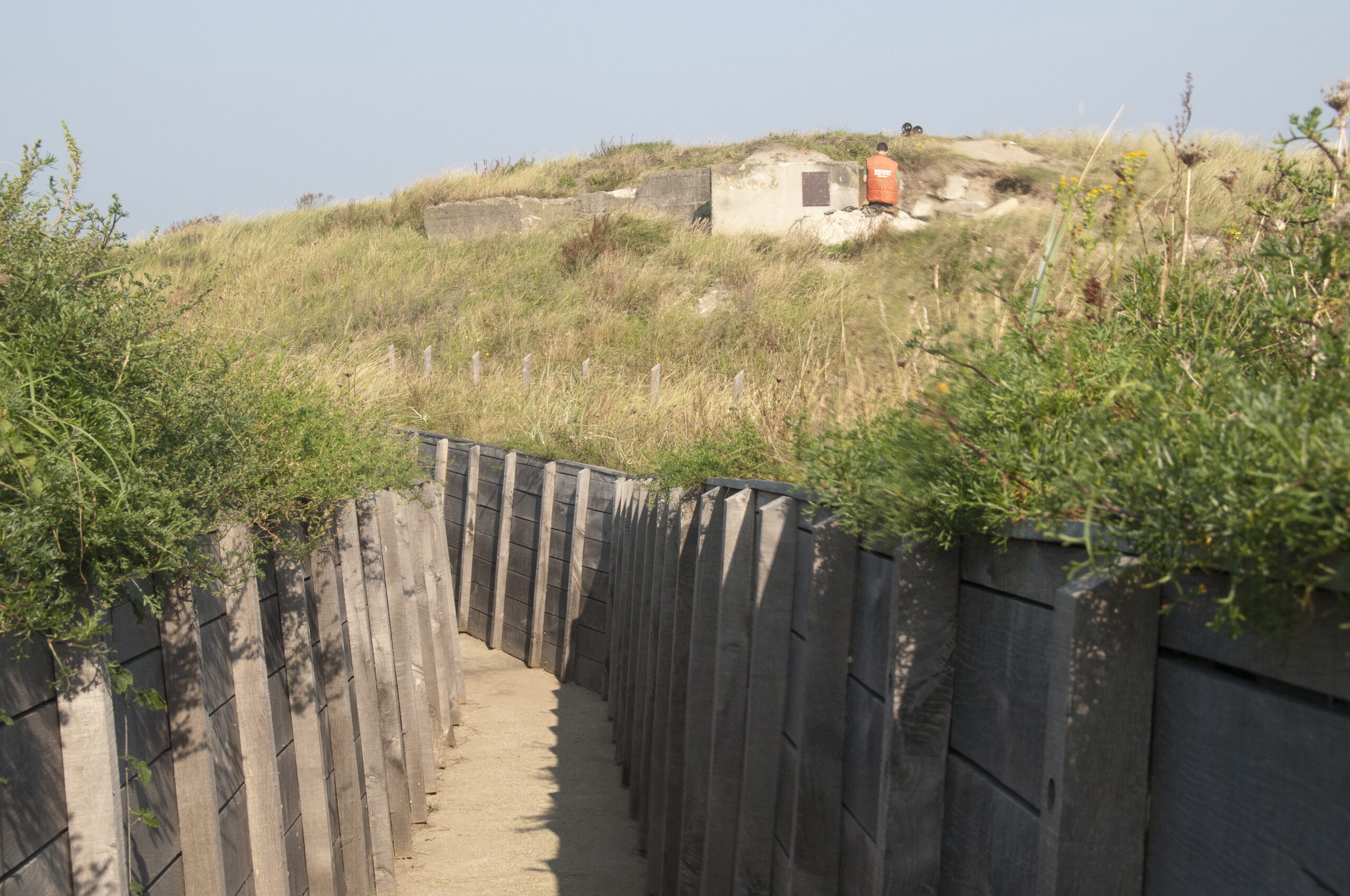Bunker museum IJmuiden