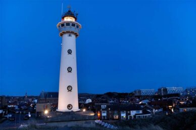 Vuurtoren Egmond