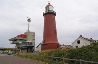 Vuurtoren IJmuiden