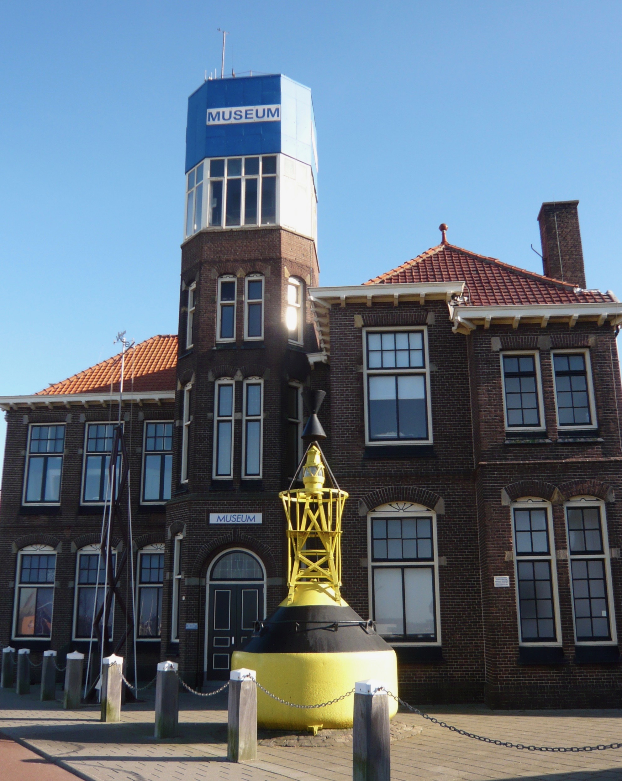 Havenmuseum ijmuiden