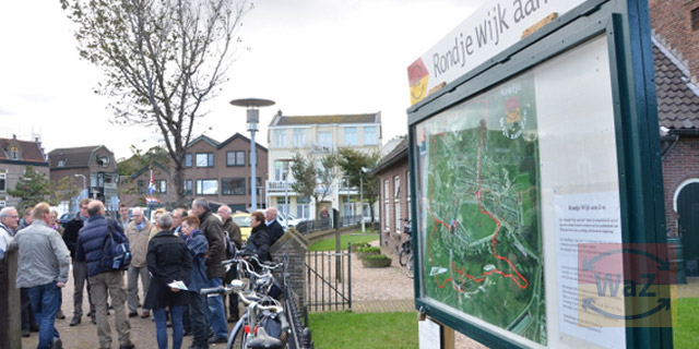 Rondje Wijk aan Zee - Wandelen