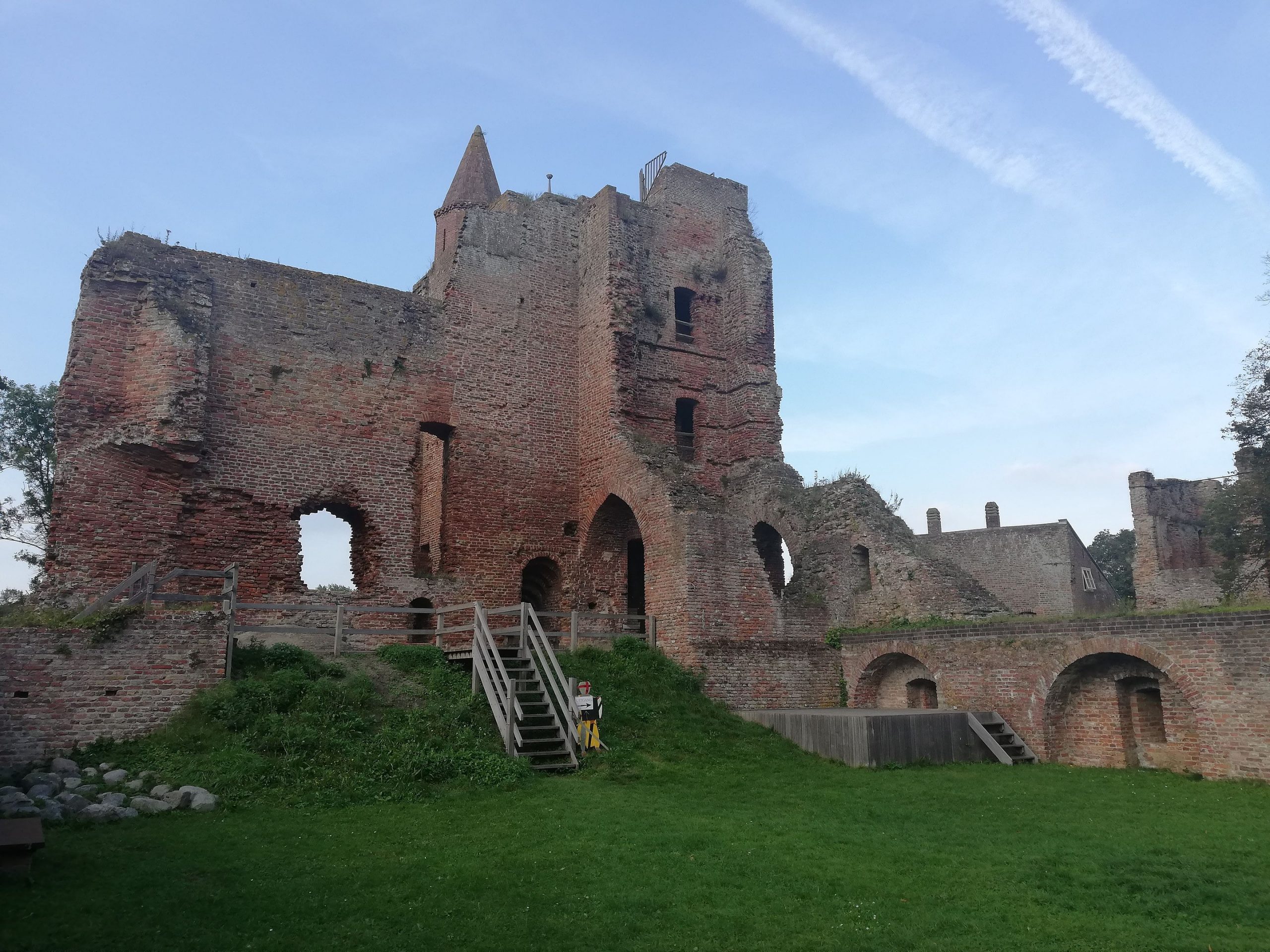 Ruine van Brederode Santpoort