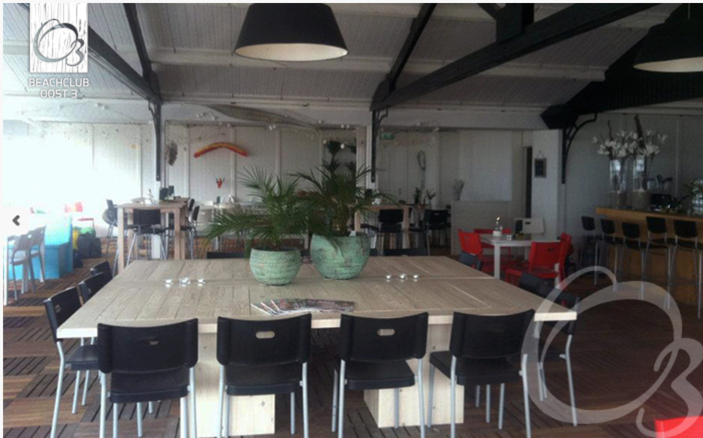 Beachclub Oost3