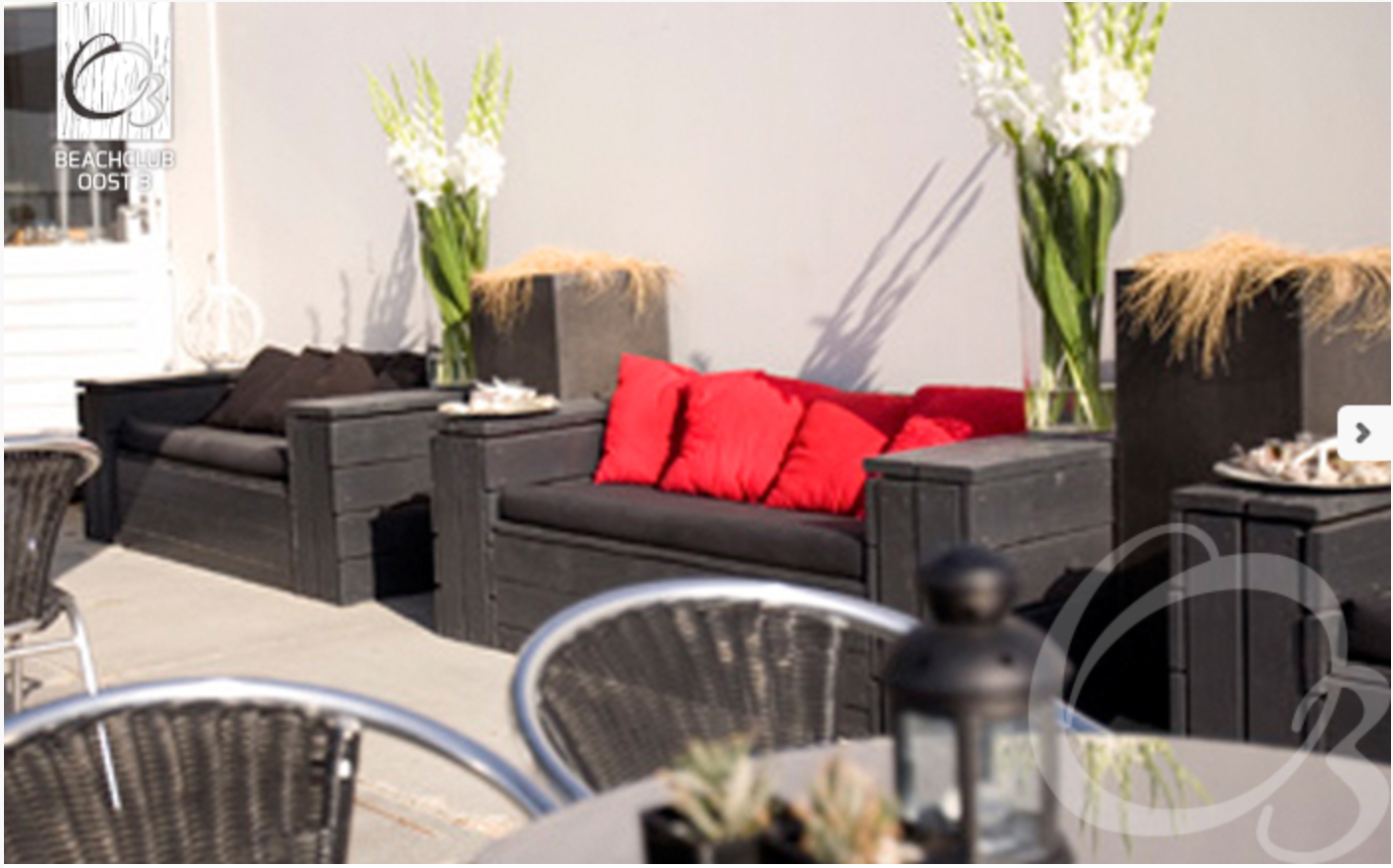 Beachclub Oost3