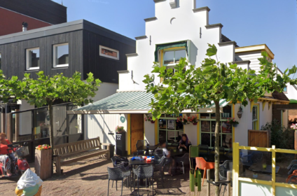 De ijsgallerij - Vakantieaanstrand